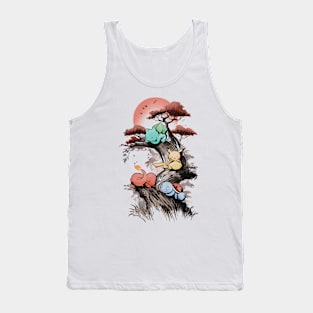 Starters under the sun Tank Top